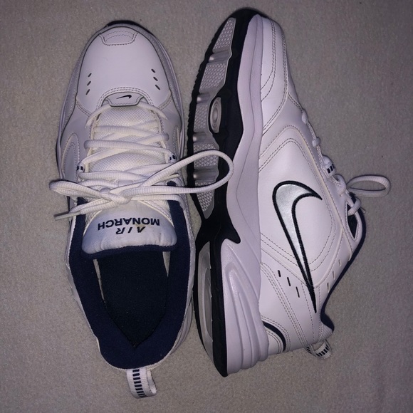 Nike Other - ⭐️ MENS Nike Air Monarch Sneakers